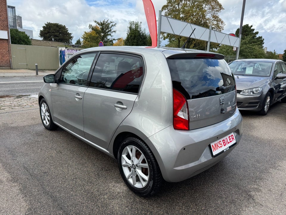 Seat Mii 1,0 60 Sport aut. eco 5d