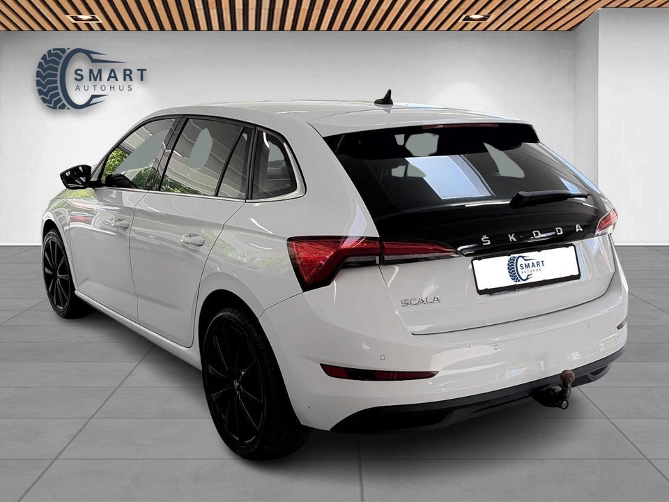 Skoda Scala 1,5 TSi 150 Style DSG 5d