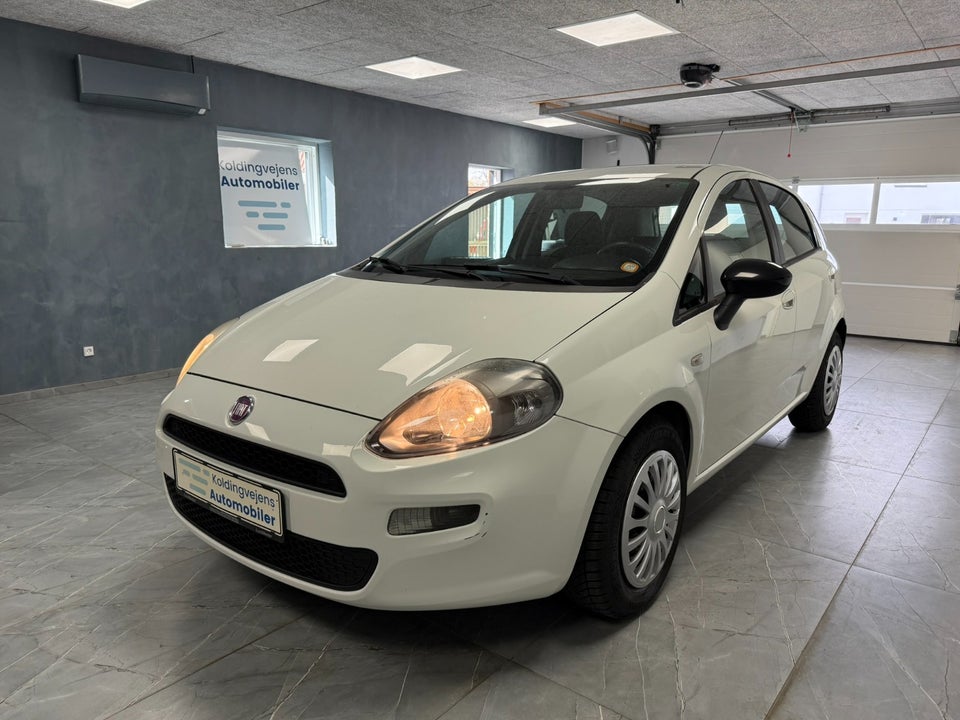 Fiat Punto 0,9 TwinAir 85 5d