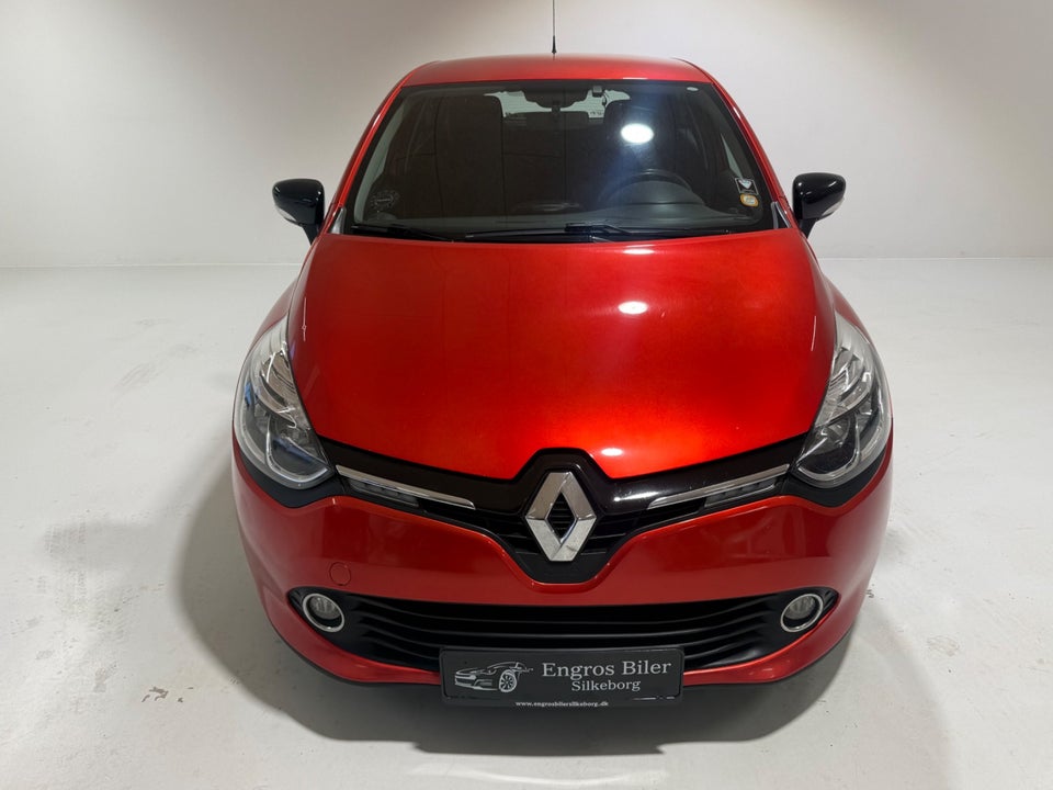 Renault Clio IV 1,5 dCi 75 Authentique 5d