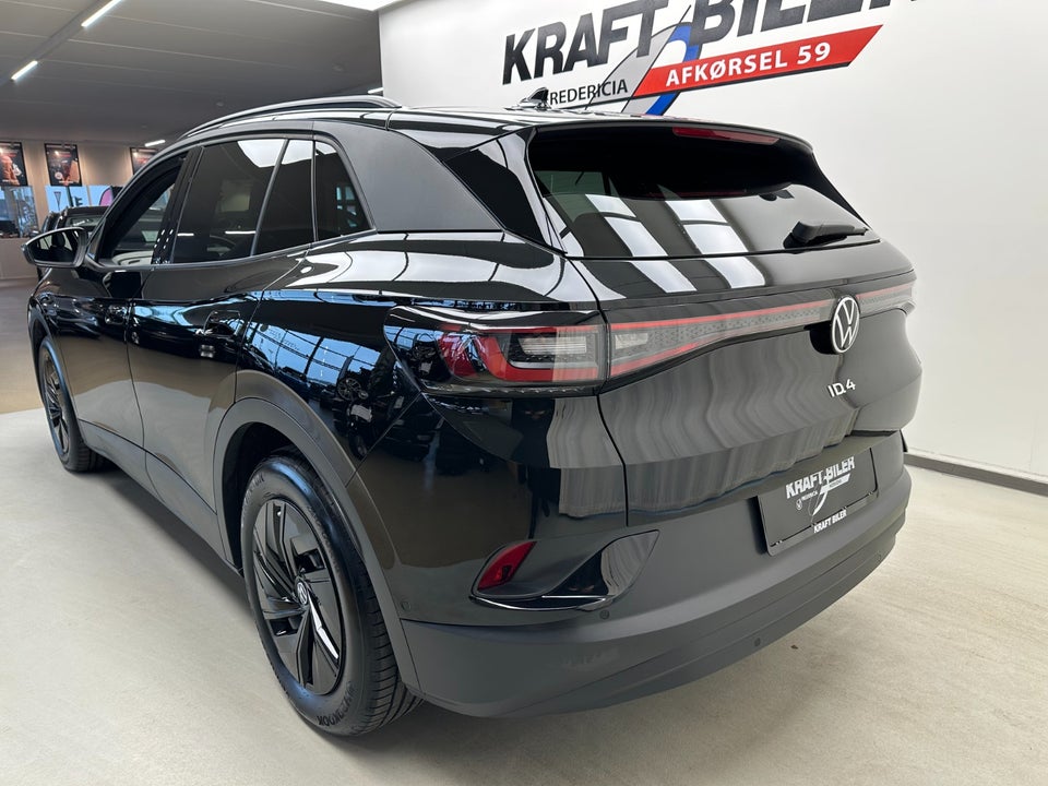 VW ID.4 52 Pure Performance 5d