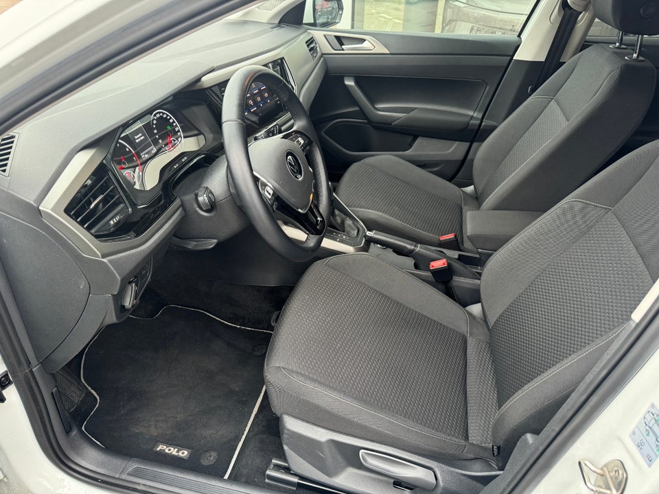 VW Polo 1,0 TSi 95 Comfortline Connect DSG 5d