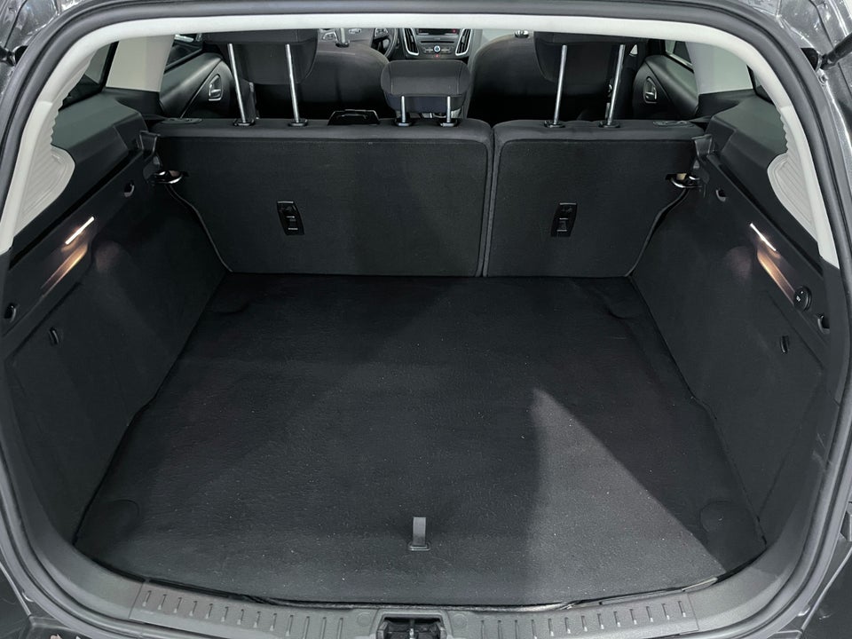 Ford Focus 1,0 SCTi 125 Titanium stc. 5d