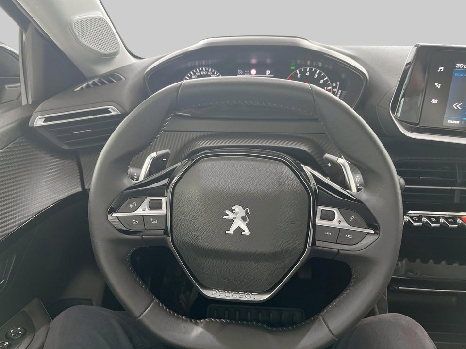 Peugeot 208 1,2 PureTech 100 Allure EAT8 5d