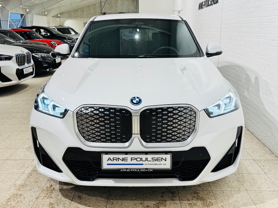 BMW iX1 eDrive20 M-Sport 5d
