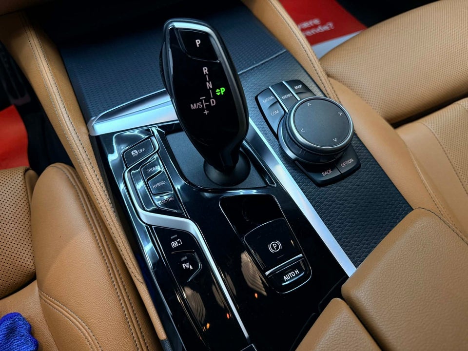 BMW 545e 3,0 M-Sport+ xDrive aut. 4d