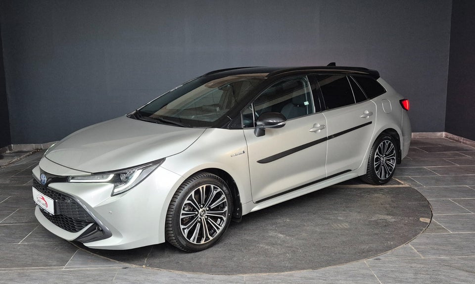 Toyota Corolla 1,8 Hybrid H3 Premium Touring Sports MDS 5d