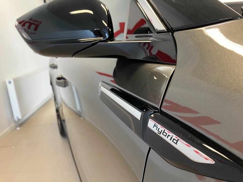 Citroën C5 X 1,6 Hybrid Palais EAT8 5d