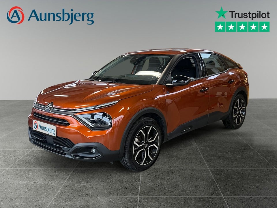 Citroën ë-C4 50 Feel 5d