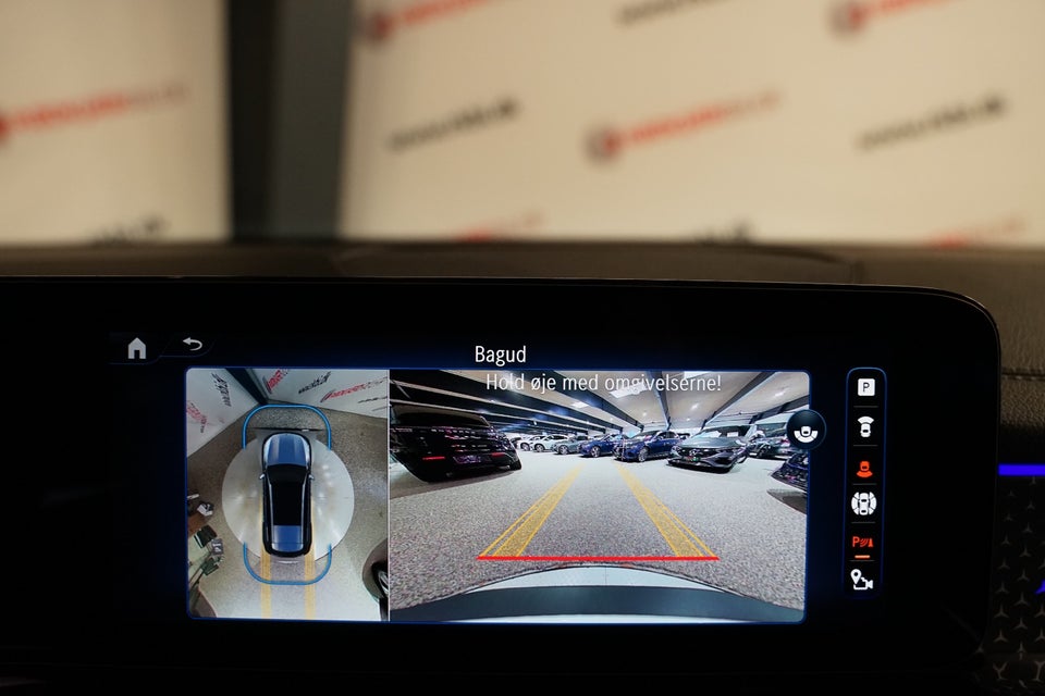 Mercedes EQB250+ AMG Line 5d