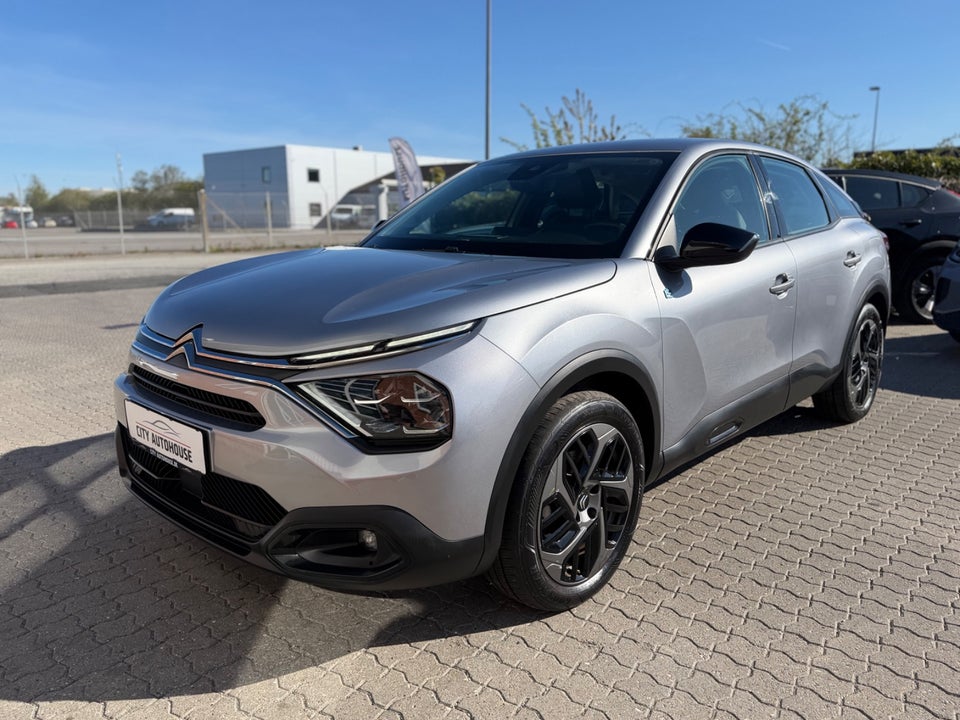 Citroën ë-C4 50 Feel 5d