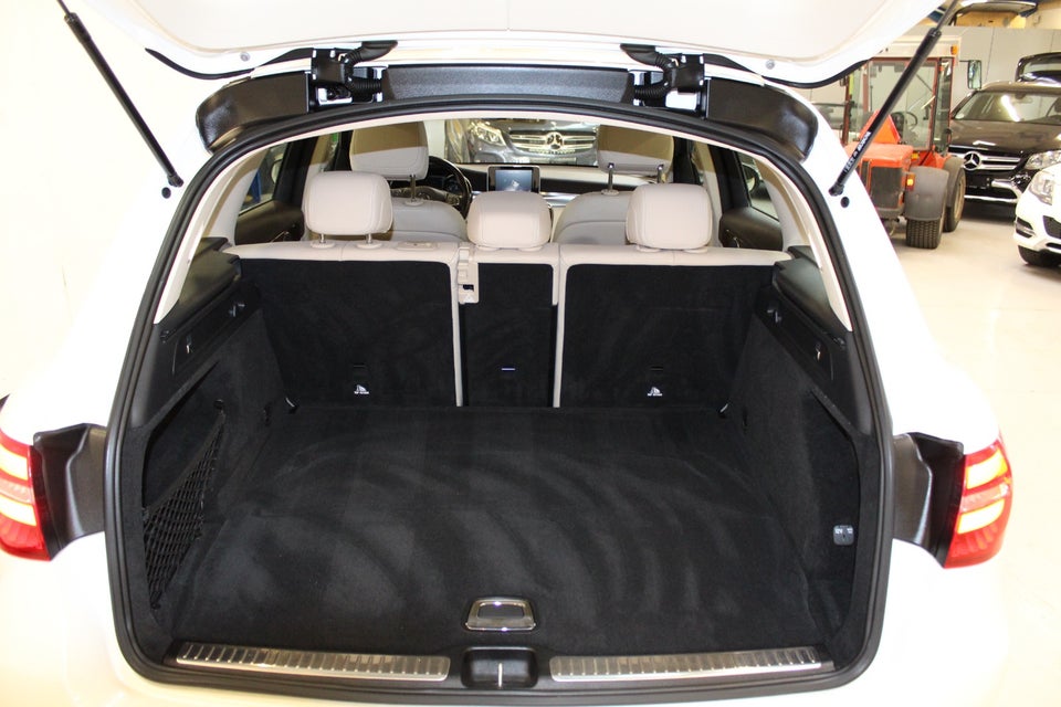 Mercedes GLC250 d 2,2 aut. 4Matic 5d