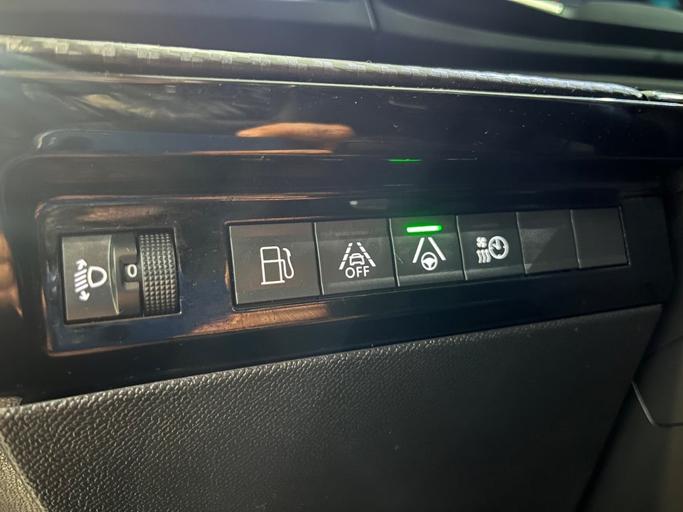 Peugeot 508 1,6 Hybrid Allure Pack SW EAT8 5d