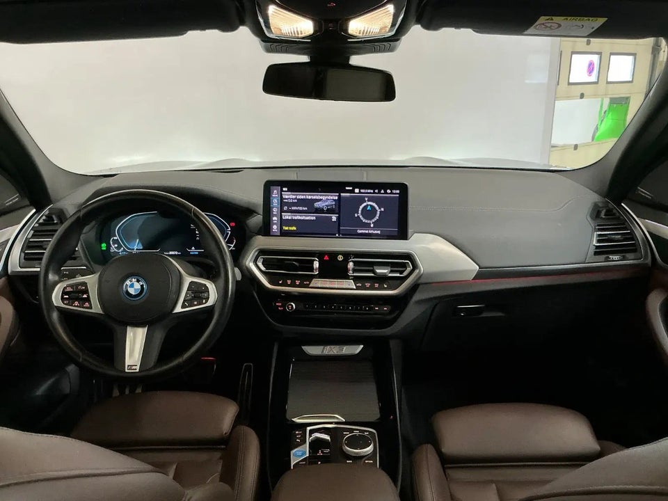 BMW iX3 Charged Plus M-Sport 5d