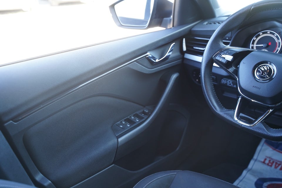 Skoda Scala 1,0 TSi 115 Ambition DSG 5d