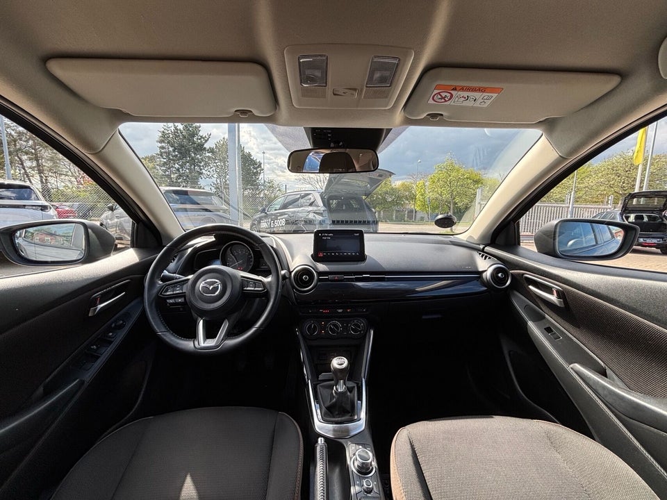 Mazda 2 1,5 SkyActiv-G 90 Sky 5d