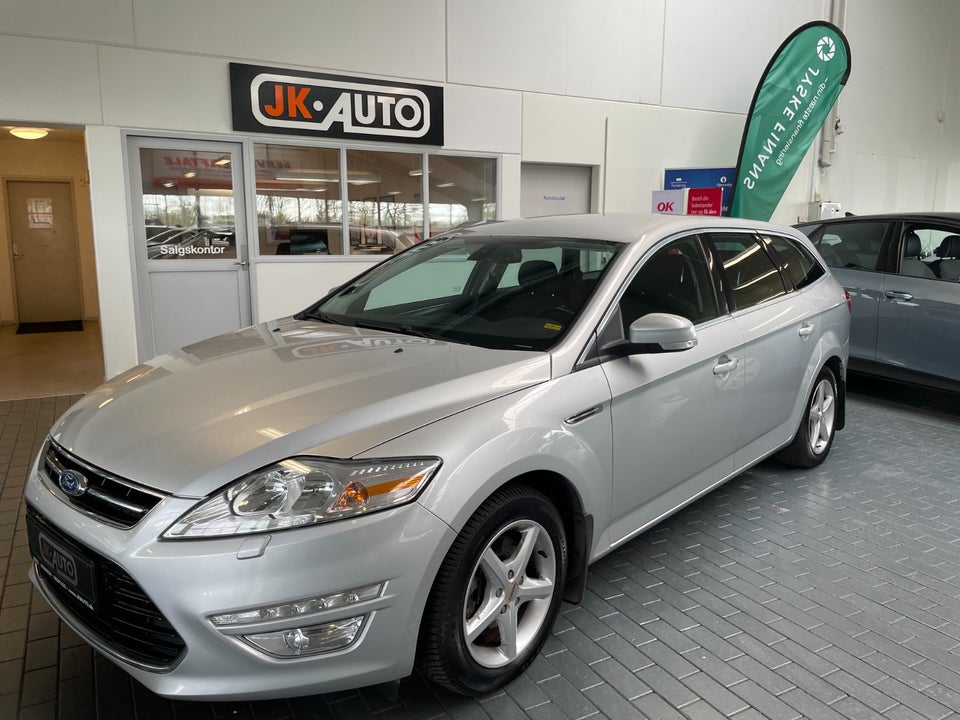 Ford Mondeo 2,0 TDCi 140 Trend Collection stc. 5d