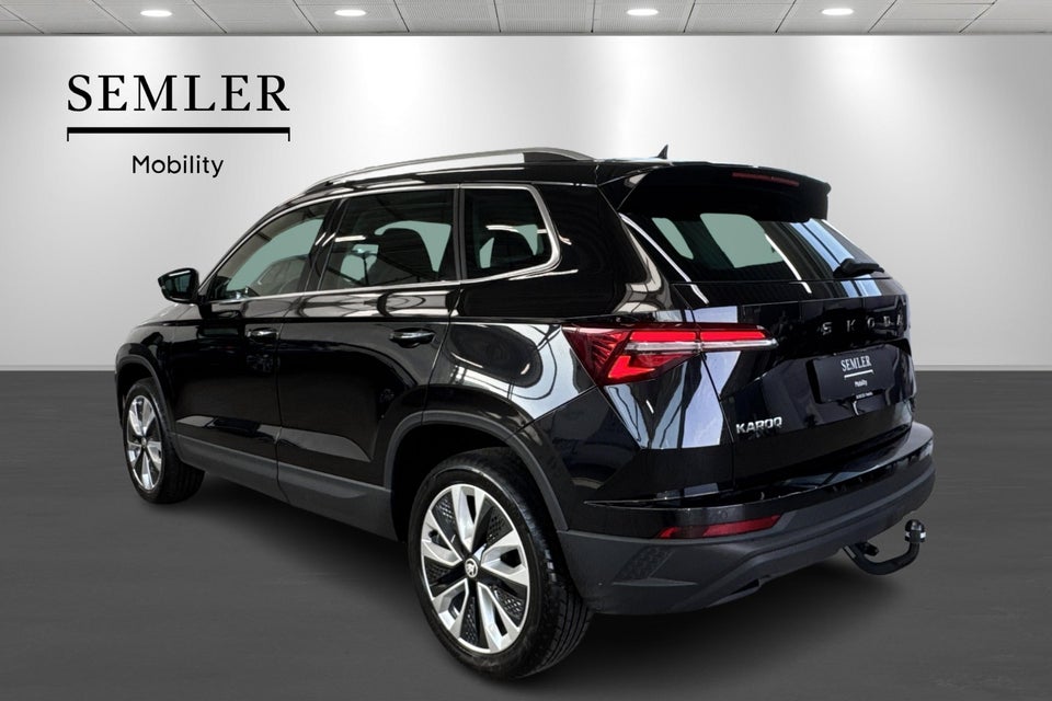 Skoda Karoq 1,0 TSi 115 Selection 5d