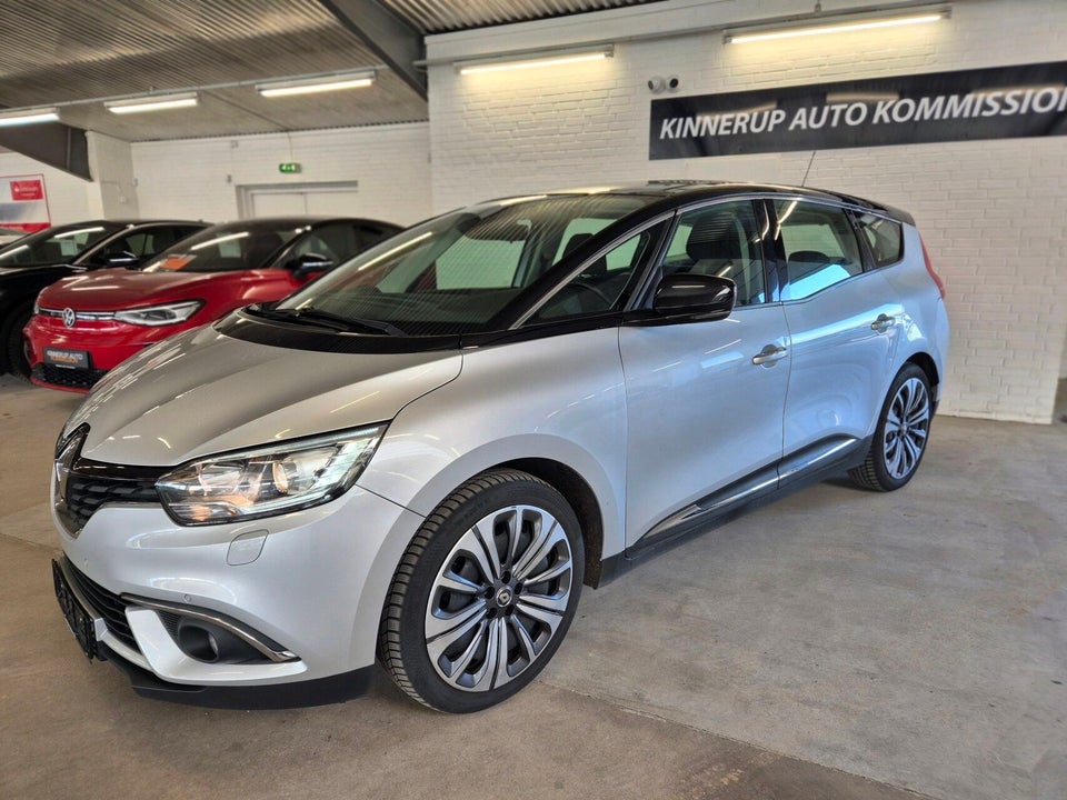 Renault Grand Scenic IV 1,3 TCe 140 Zen EDC 7prs 5d