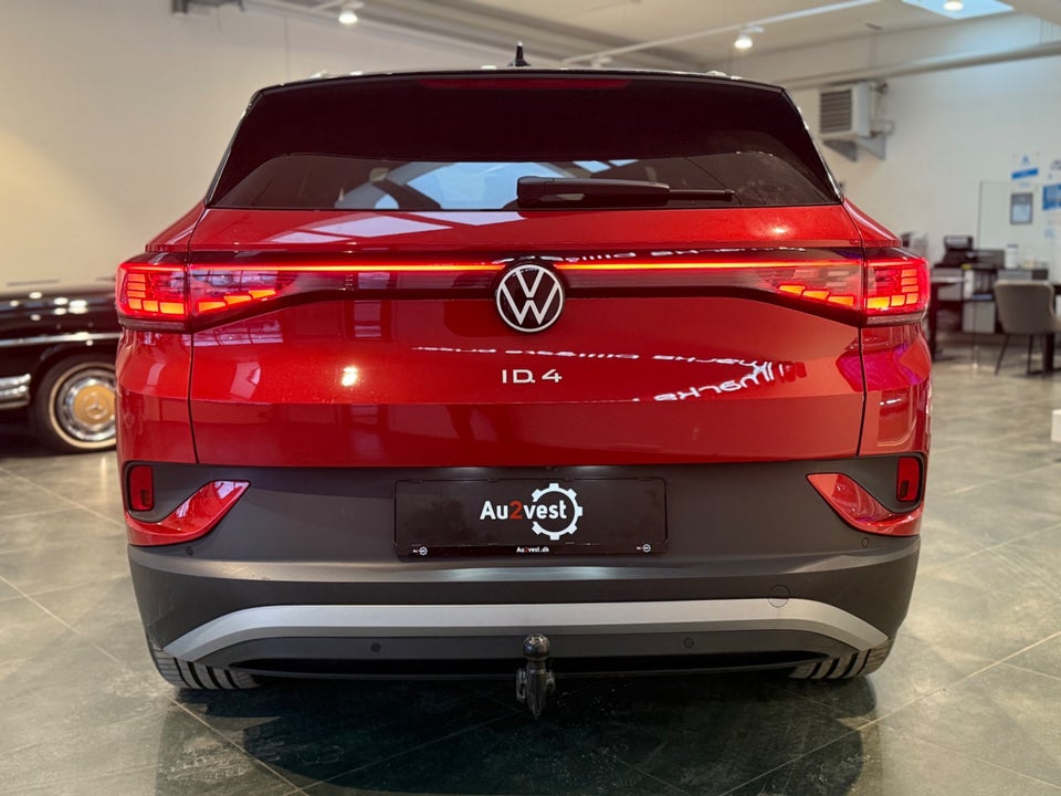 VW ID.4 77 Pro Style+ 5d