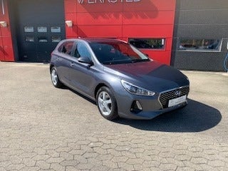 Hyundai i30 1,6 CRDi 110 Trend DCT 5d