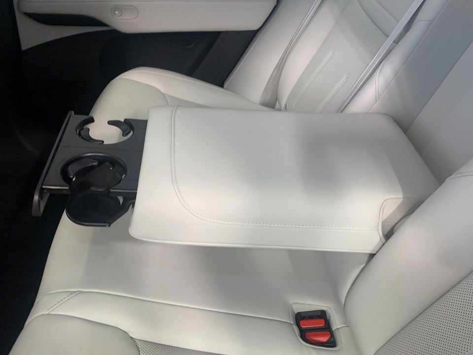 Xpeng G6 Performance 5d