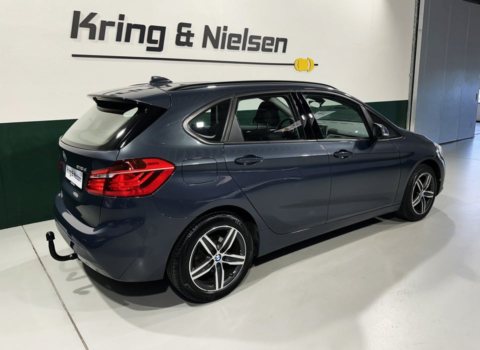 BMW 218d 2,0 Active Tourer 5d