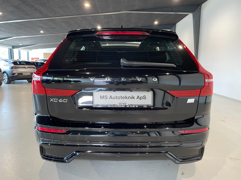 Volvo XC60 2,0 T6 ReCharge Plus Dark aut. AWD 5d