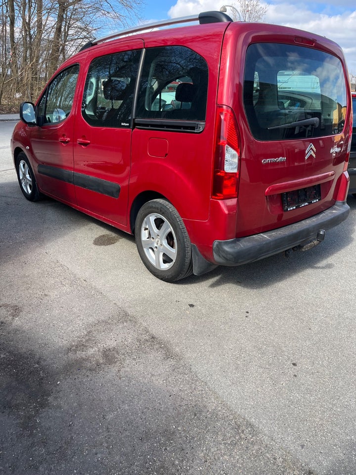 Citroën Berlingo 1,6i 16V 110 Multispace 5d