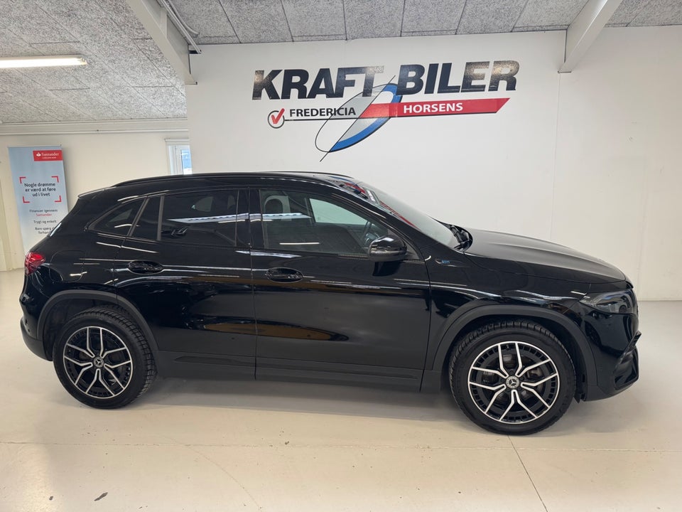 Mercedes EQA250 AMG Line 5d