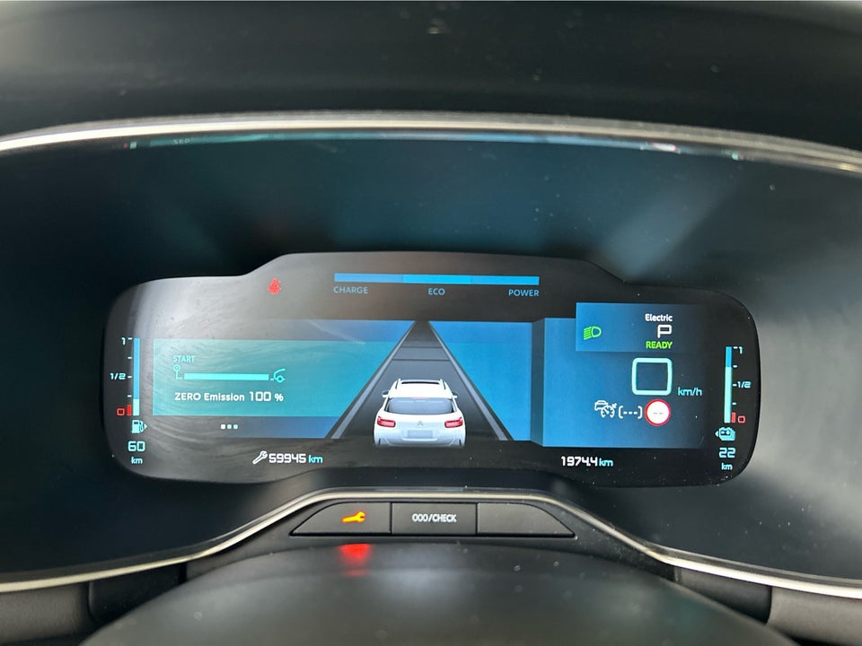 Citroën C5 Aircross 1,6 Hybrid Shine Sport EAT8 5d