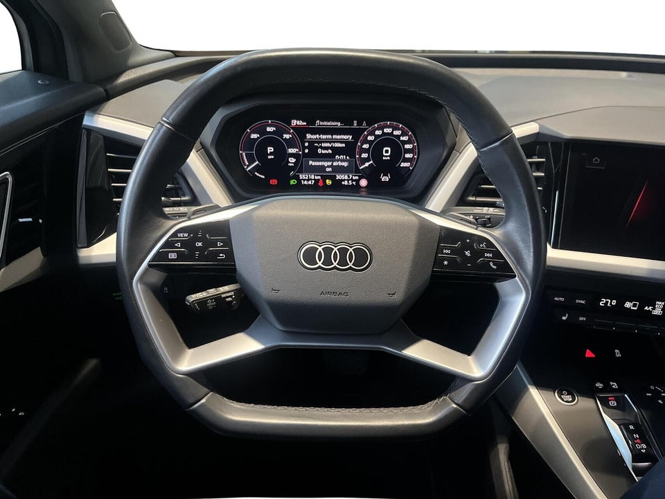 Audi Q4 e-tron 45 S-line 5d