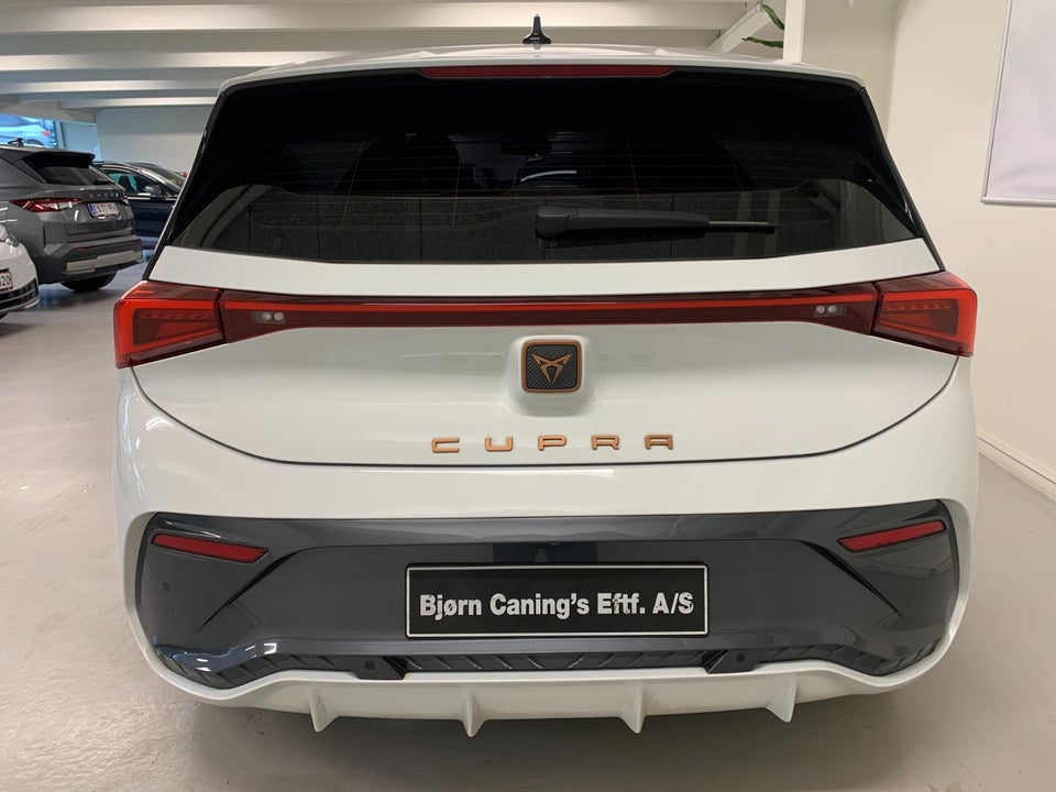 Cupra Born 77 e-Boost 5d