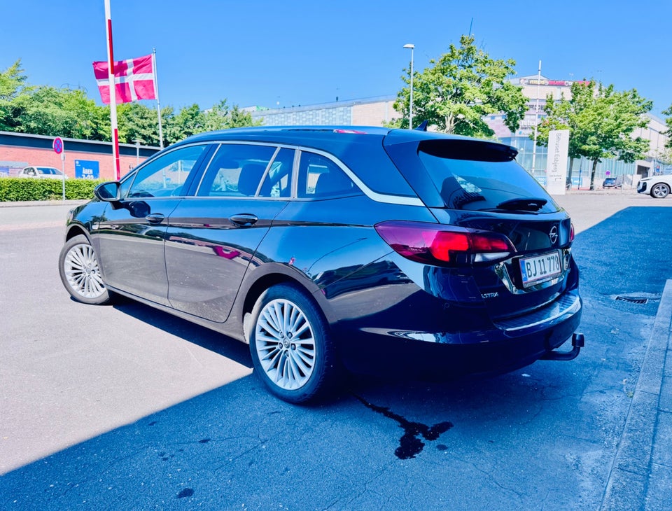Opel Astra 1,4 T 150 Innovation Sports Tourer aut. 5d