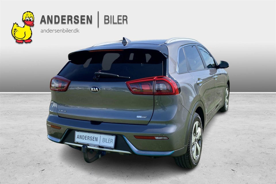 Kia Niro 1,6 PHEV Advance DCT 5d