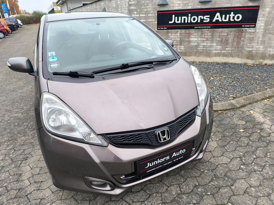 Honda Jazz 1,4 Comfort+ CVT 5d