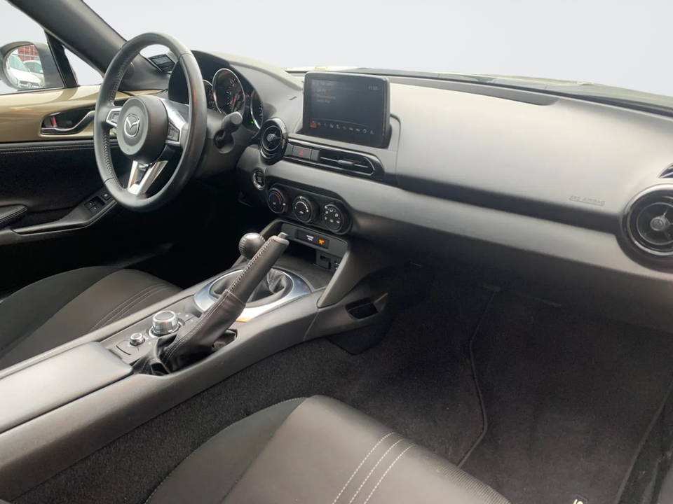 Mazda MX-5 1,5 SkyActiv-G 132 Roadster Prime-Line 2d