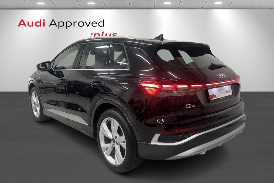Audi Q4 e-tron 45 Ultra 5d