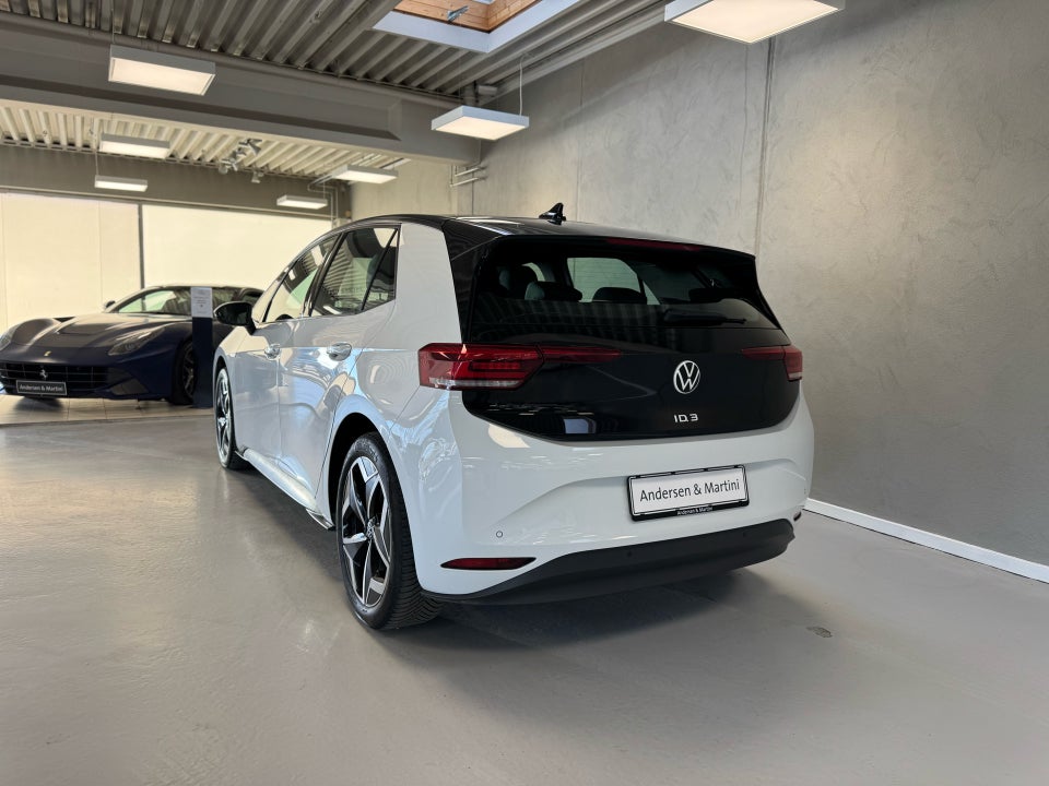VW ID.3 58 Pro 5d
