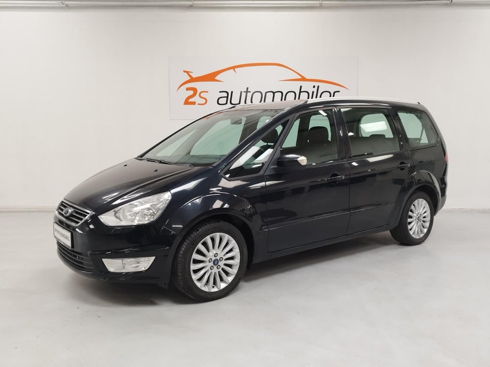 Ford Galaxy 2,0 TDCi 163 Collection 7prs 5d