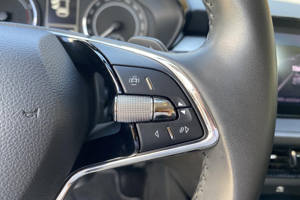 Skoda Fabia 1,0 TSi 110 Ambition DSG 5d