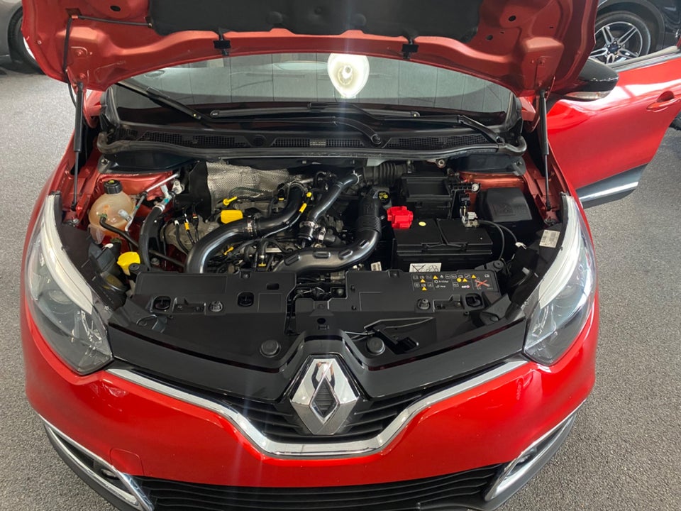 Renault Captur 0,9 TCe 90 Dynamique 5d