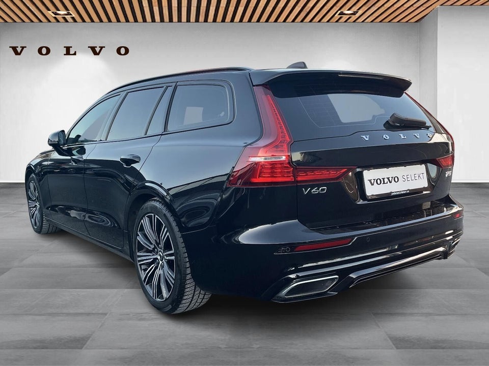 Volvo V60 2,0 T5 250 R-Design aut. 5d