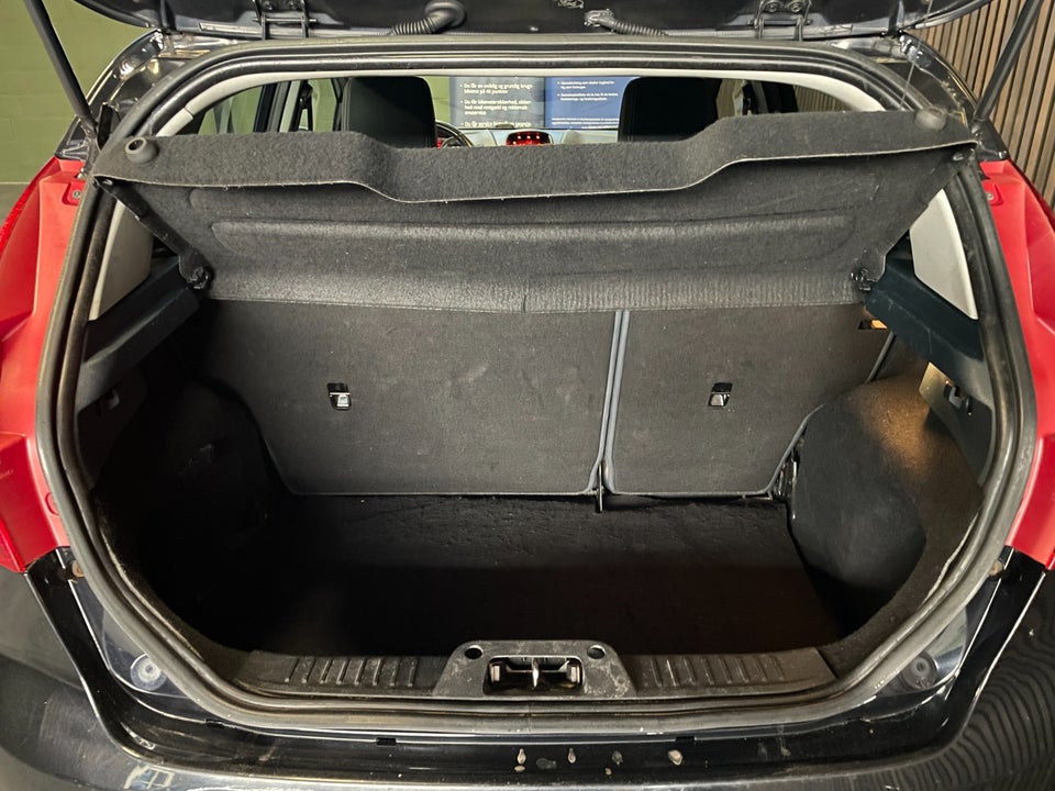 Ford Fiesta 1,6 TDCi 95 Trend 5d