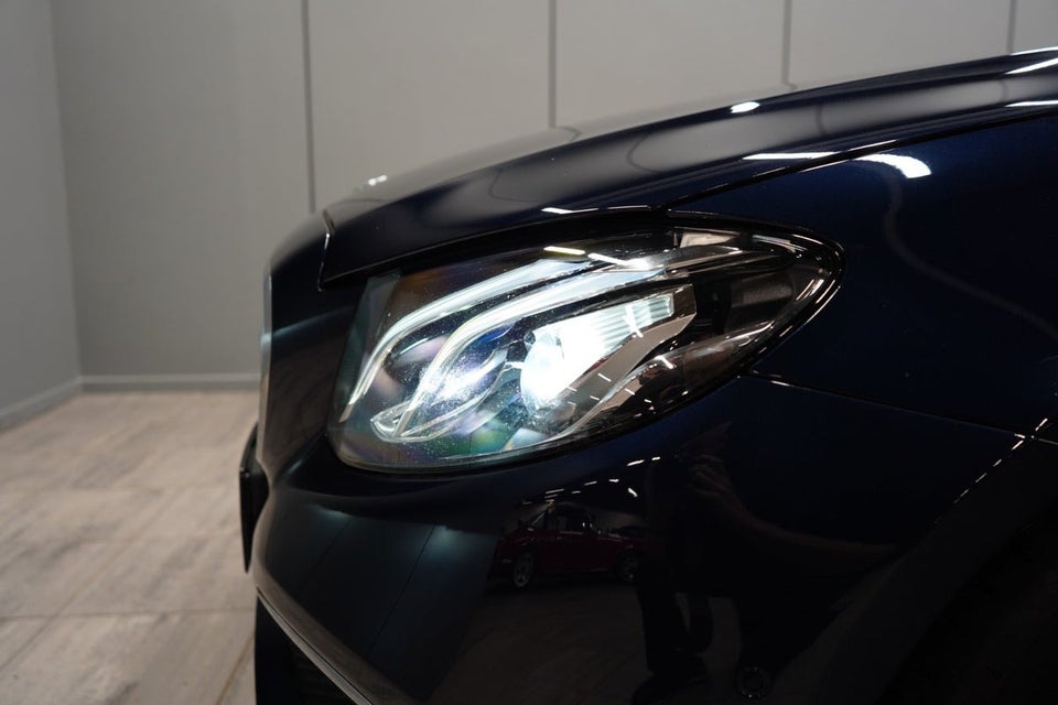 Mercedes E220 d 2,0 Avantgarde stc. aut. 5d