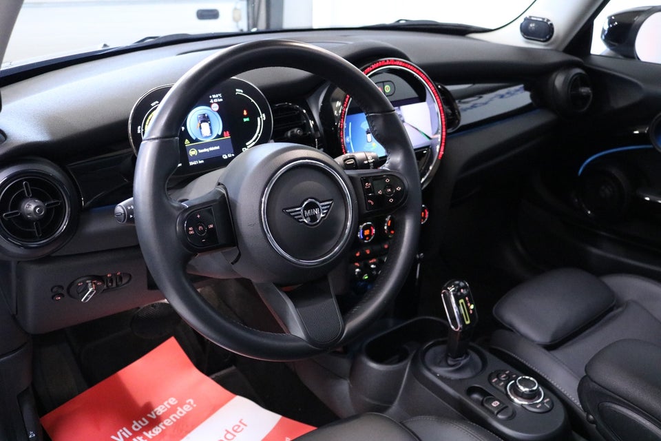 MINI Cooper SE Edition Premium Plus 3d