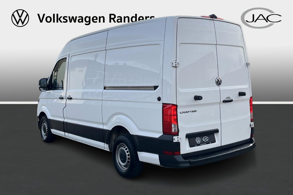 VW Crafter 35 2,0 TDi 177 Kølevogn L3H3 aut.