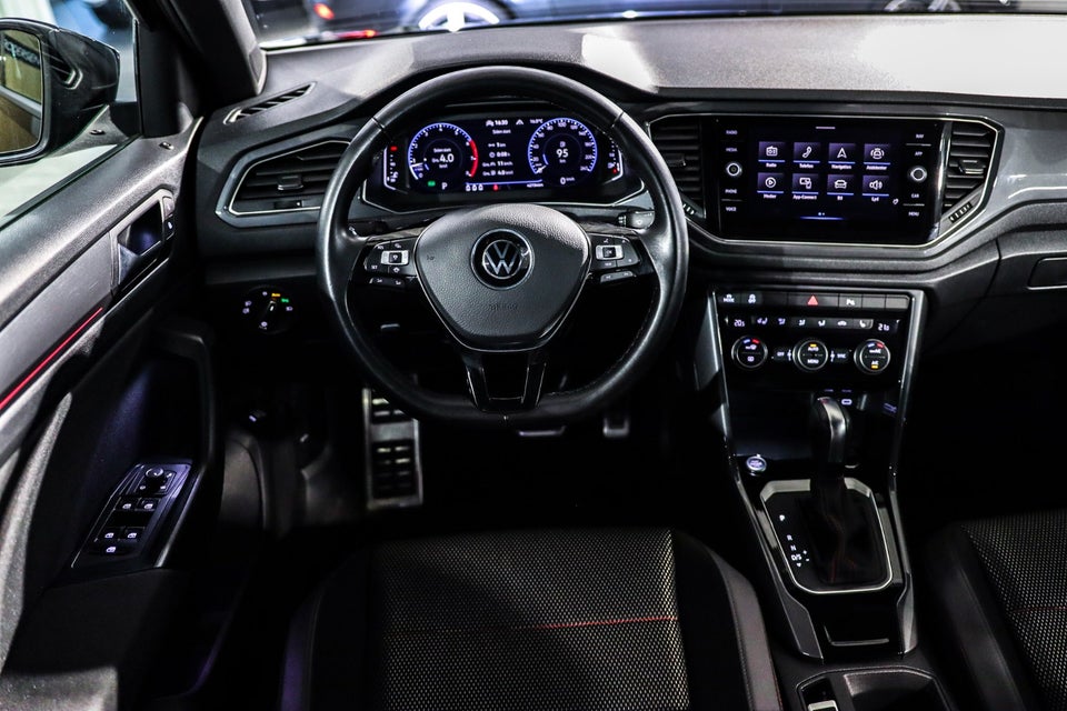 VW T-Roc 1,5 TSi 150 Style Team DSG 5d