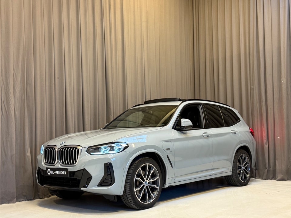 BMW X3 2,0 xDrive30e M-Sport aut. 5d