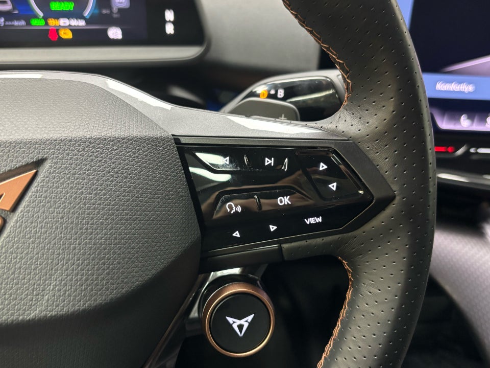 Cupra Tavascan 77 Endurance 5d